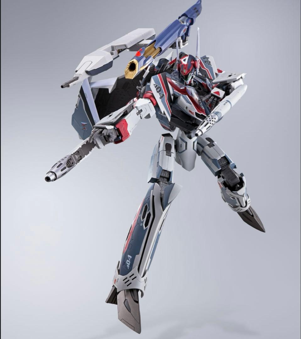 【新品未開封】DX超合金 VF-31AX カイロスプラス(ミラージュ機)