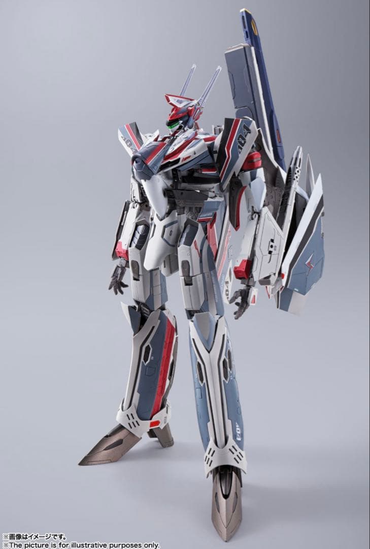 【新品未開封】DX超合金 VF-31AX カイロスプラス(ミラージュ機)