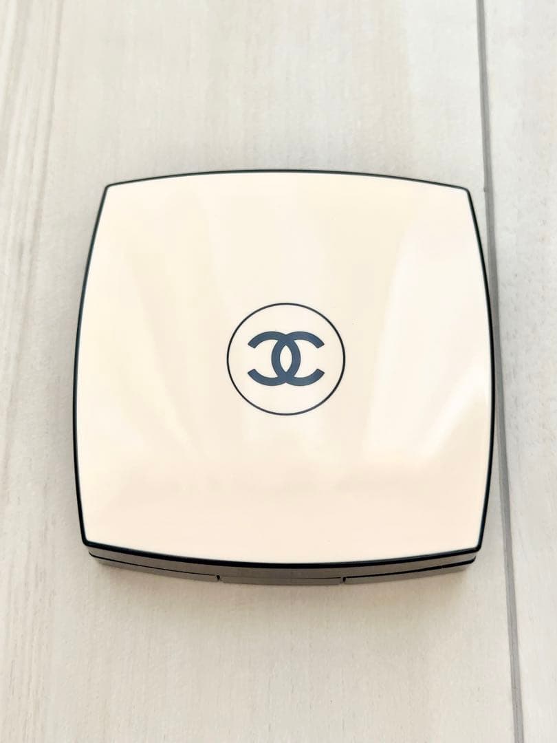 【美品】CHANEL レ ベージュ パレット ルガール ウォーム
