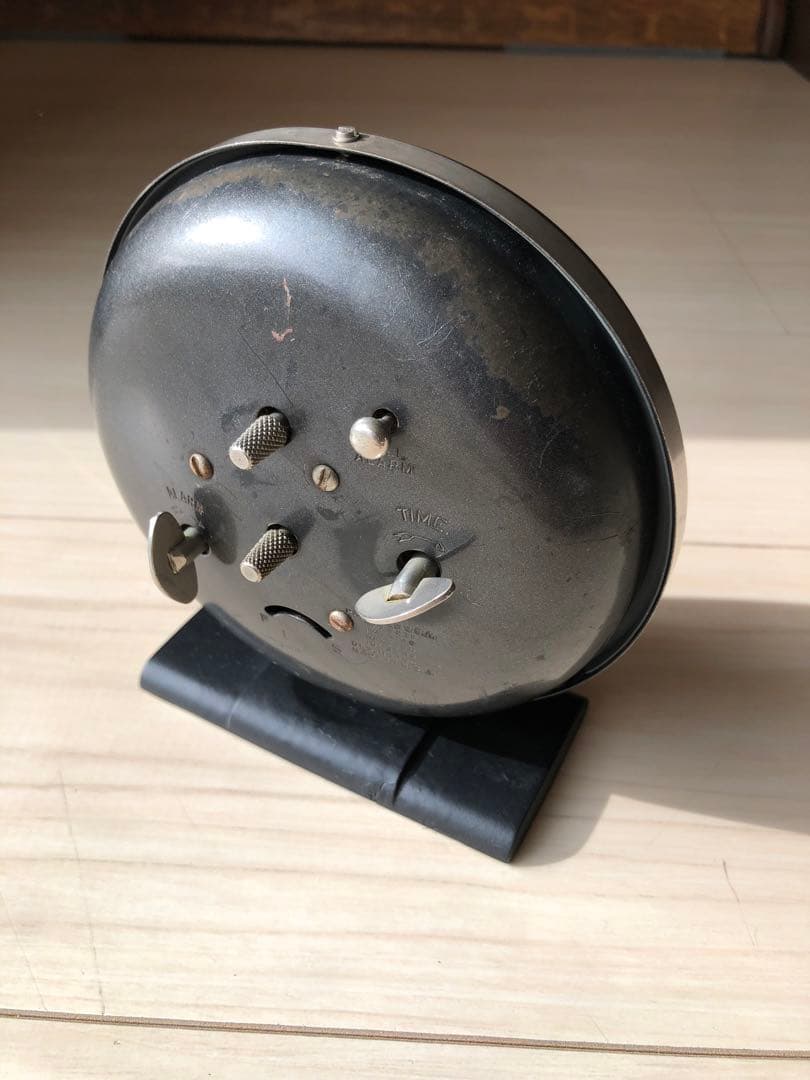 Westclox Big Ben [style 5 ] 1939年~目覚まし時計
