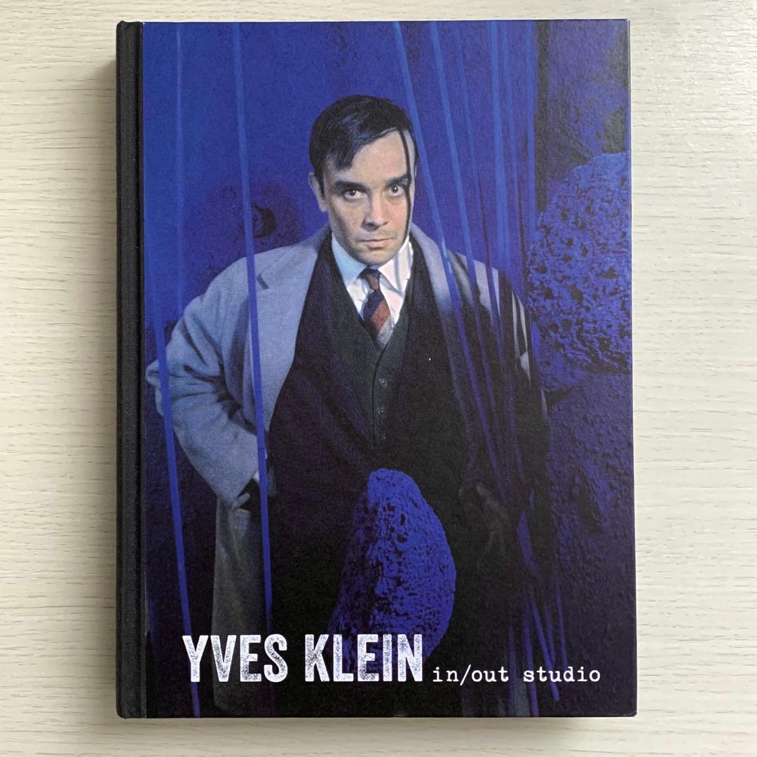 【洋書】『Yves : In/Out Studio』
