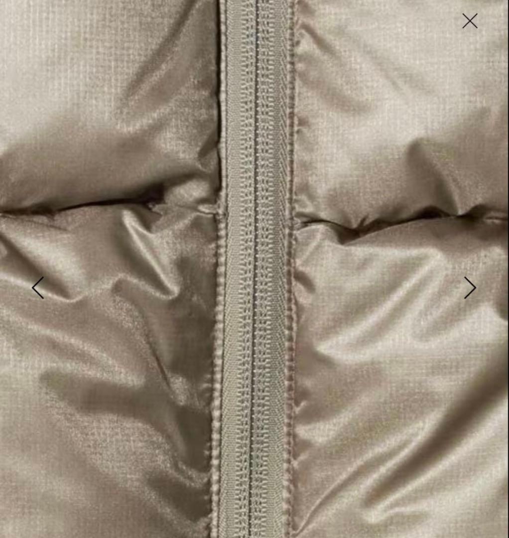 Goldwin0THREE―DIMENSIONAL DOWN VEST サイズ3