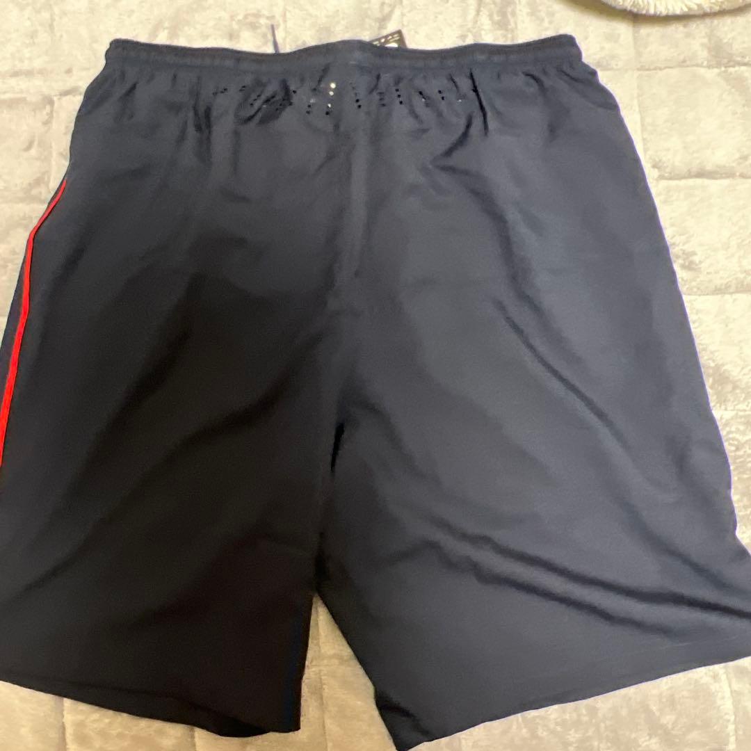 鹿島アントラーズ　支給品　3XL ゲームパンツ　パンツ　アントラーズ