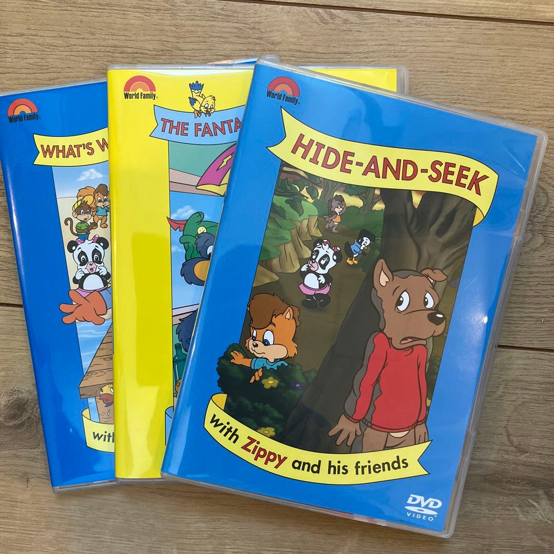 結愛❁︎プロフ必読さま専用　美品【おもちゃ&非売品付】ディズニー英語システム