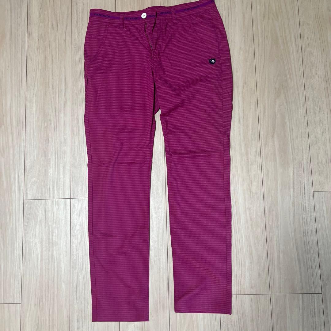 パーリーゲイツ　パンツ　サイズ4 美品　メンズ