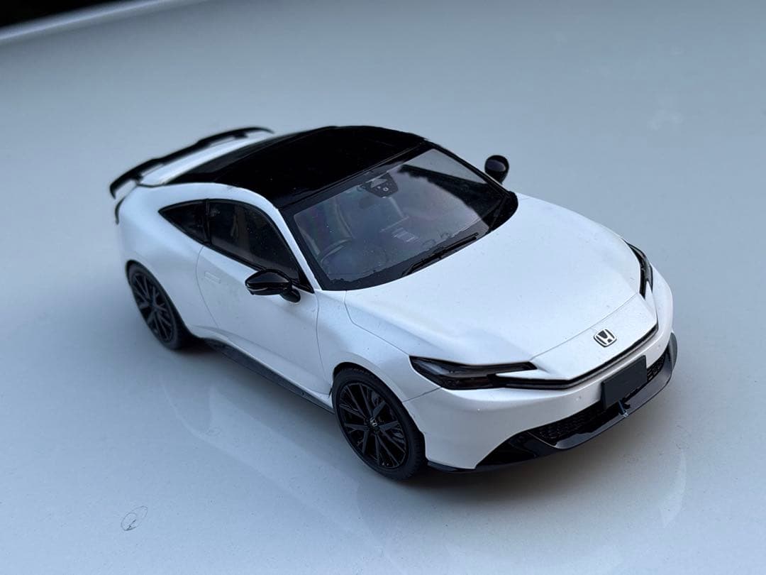1/24 タミヤ ホンダ プレリュード プラモデル 完成品