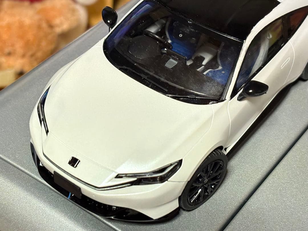 1/24 タミヤ ホンダ プレリュード プラモデル 完成品