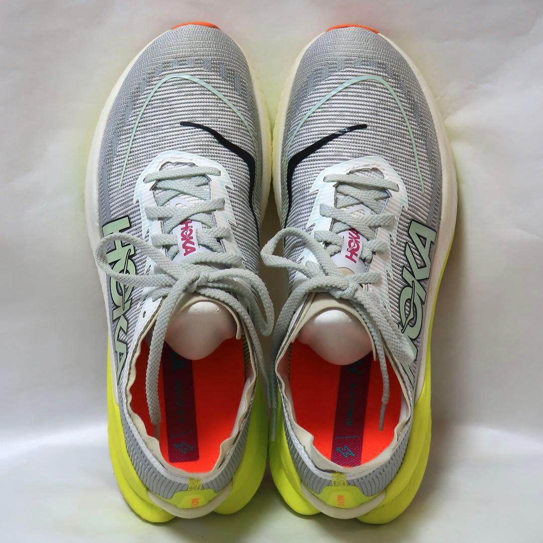 HOKA ONE ONE ホカオネオネ マッハX2 28.0cm 元箱付
