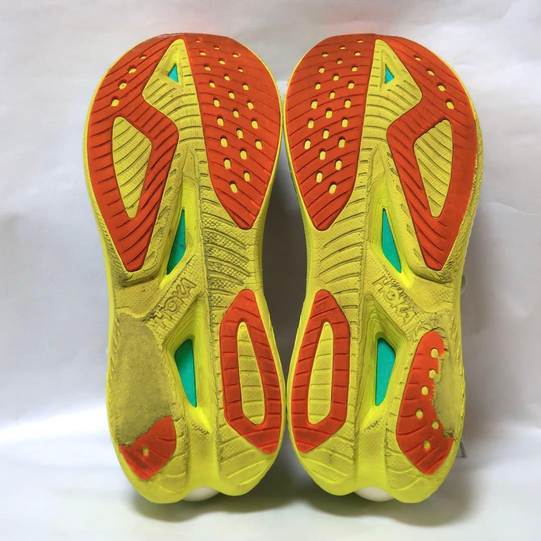 HOKA ONE ONE ホカオネオネ マッハX2 28.0cm 元箱付