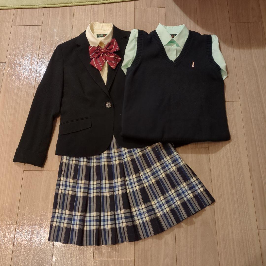 EASTBOY制服９号セット