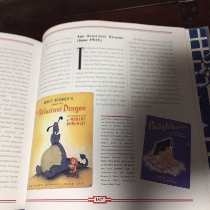 能登寄付　DISNEYANA (英語) 未使用 ハードカバー 1994　大型本