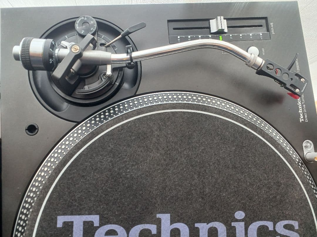 Technics SL-1200 mk5 ターンテーブルセット