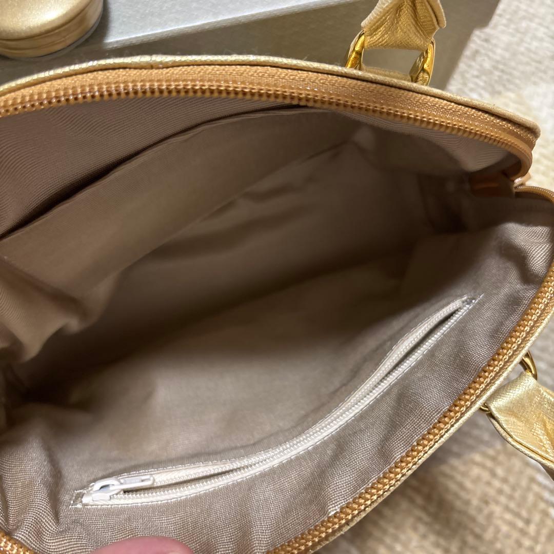和装用バッグ　草履　セット　序の舞