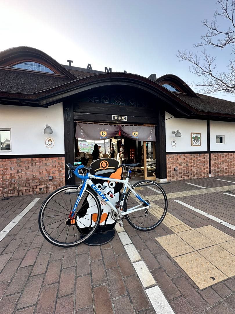 自転車本体 Giant TCR 2009