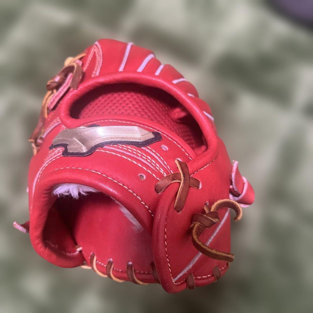 MIZUNOグローブ外野手用左投げ