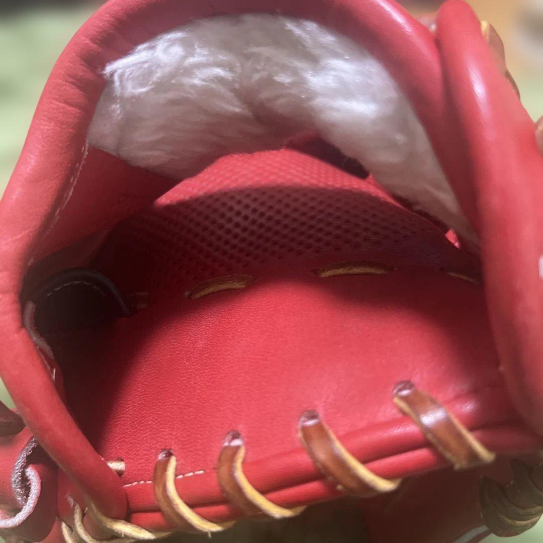 MIZUNOグローブ外野手用左投げ