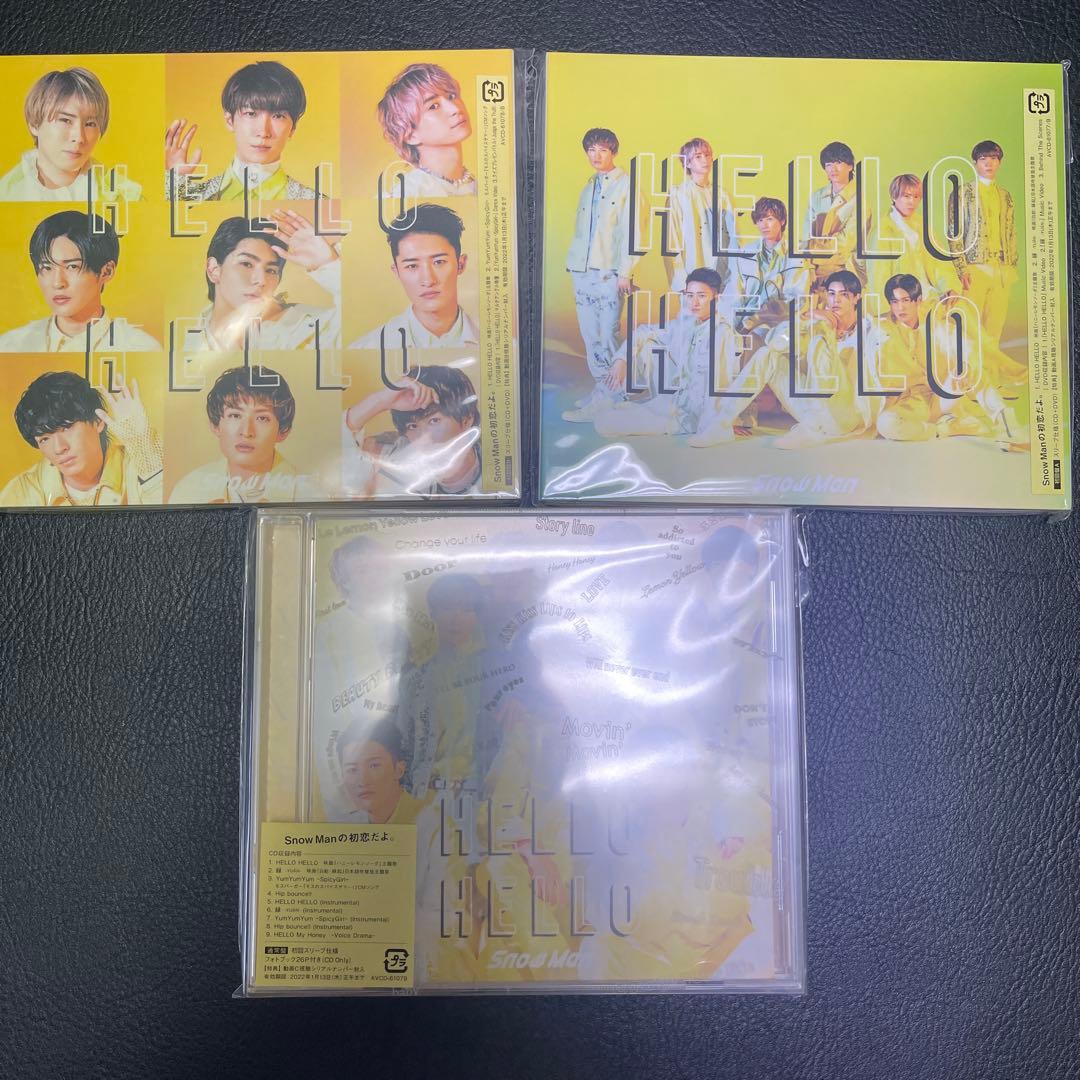 Man シングル　CD まとめ売り