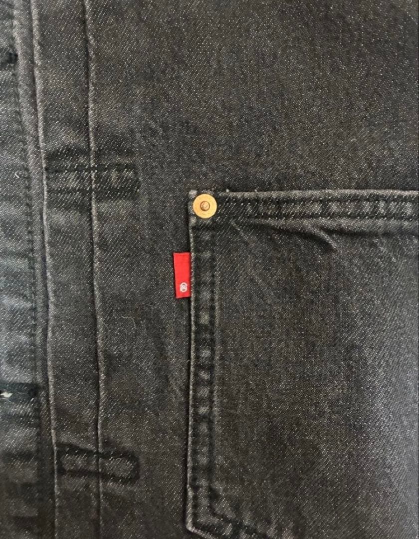 Levi's Premium Type 1 Trucker ジャケット