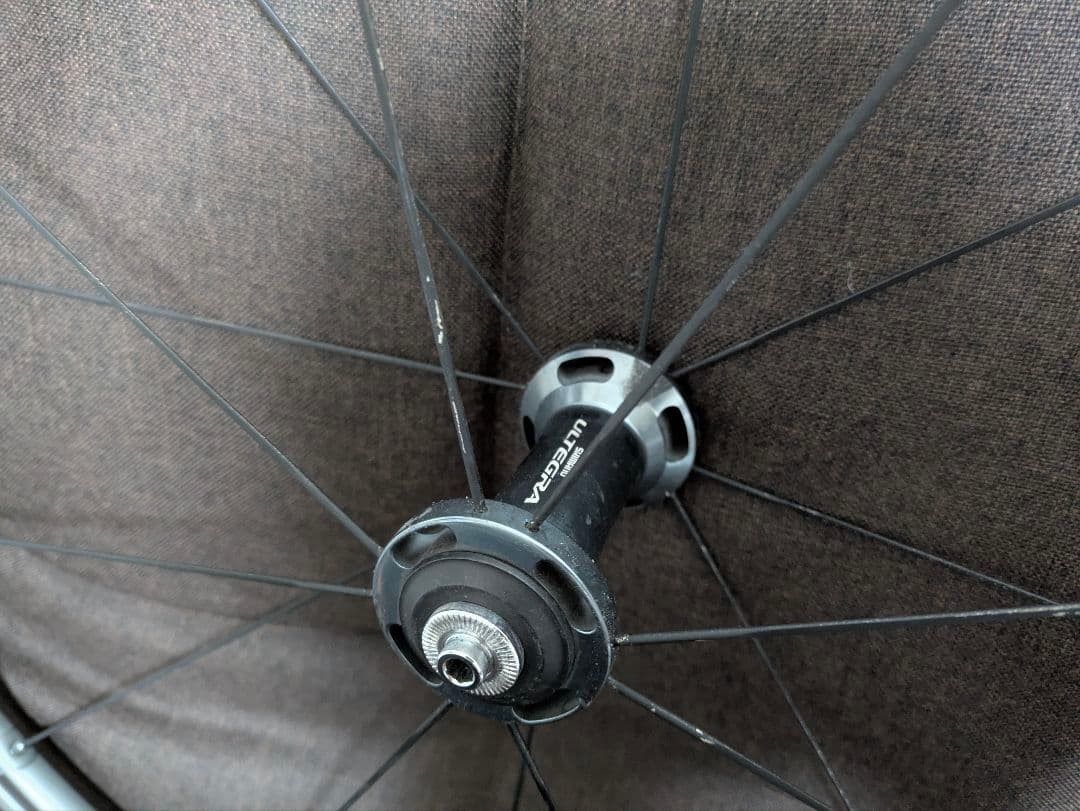 SHIMANO WH-6800 ULTEGRAホイール