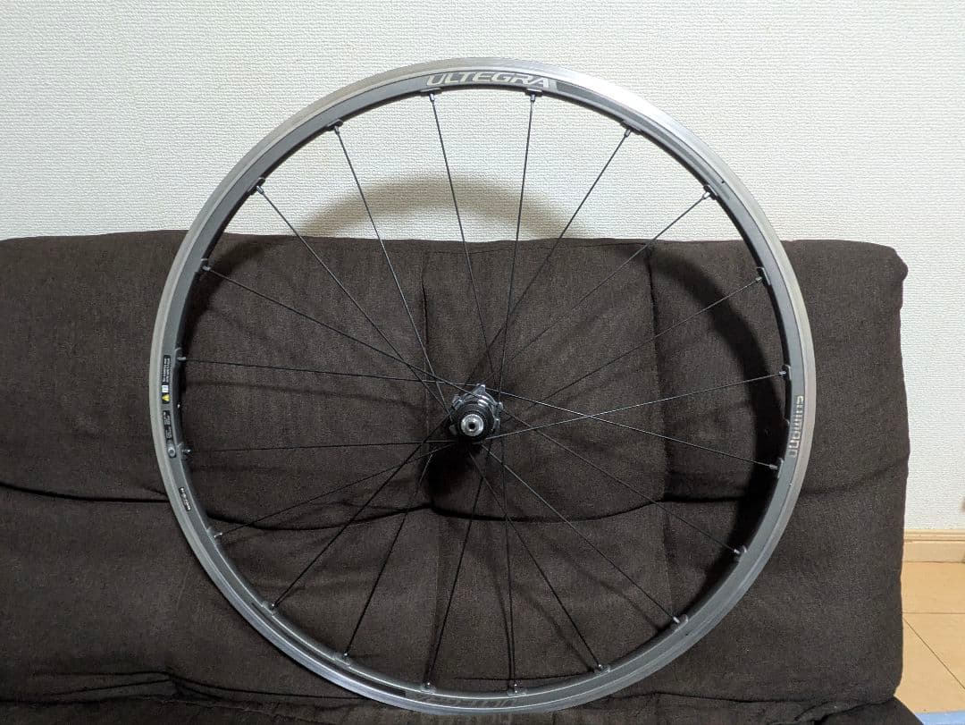 SHIMANO WH-6800 ULTEGRAホイール
