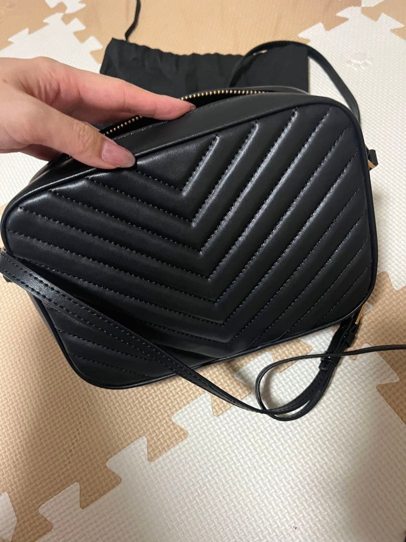 YSL ショルダーバッグ