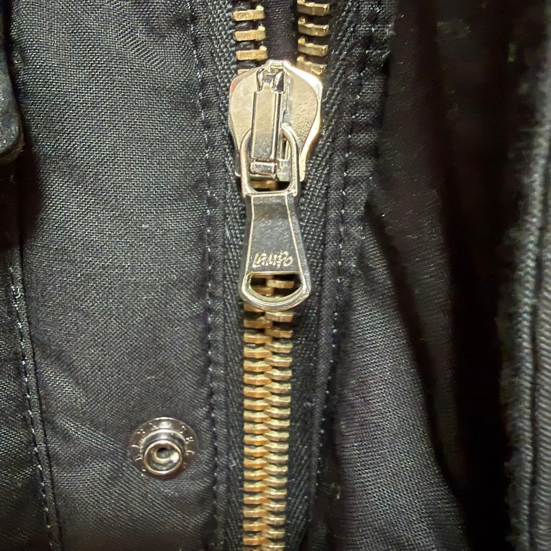 【美品】5351POUR LES HOMMES BLACK LINEダウンベスト