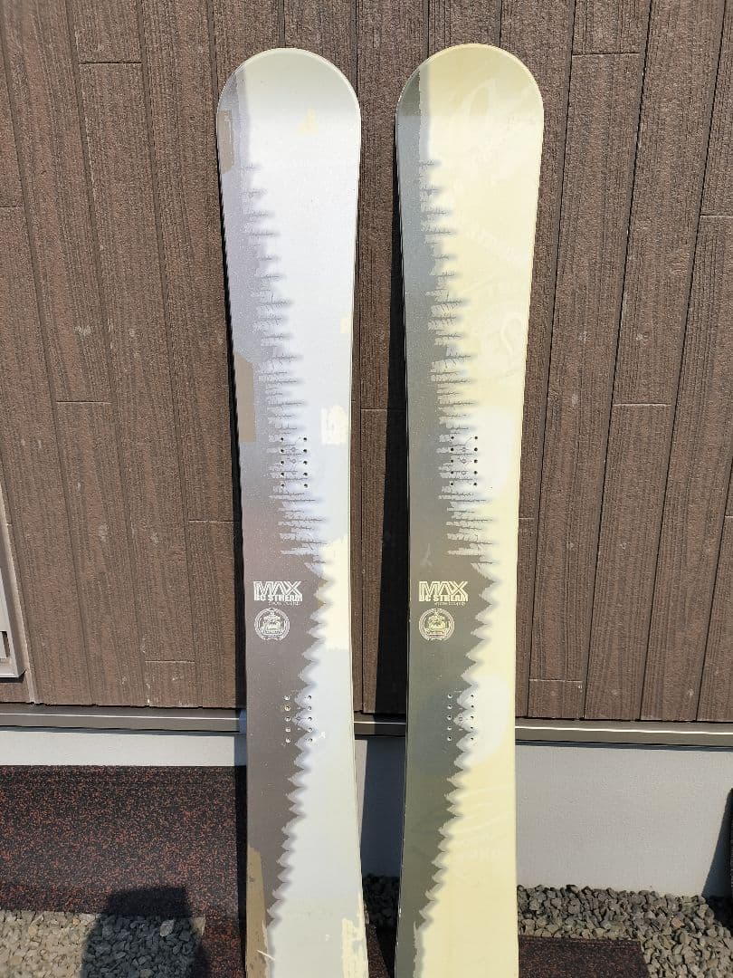 BC Stream MAX171cm 2本セット