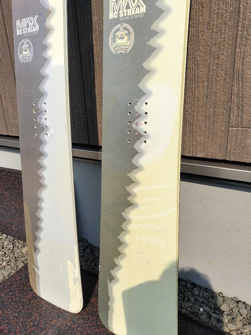 BC Stream MAX171cm 2本セット