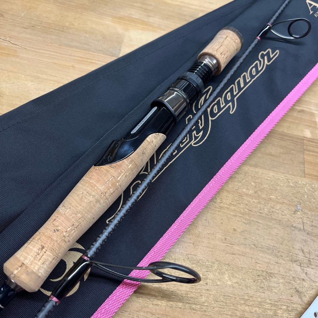 ブラックジャガー　オリジン　スピネギ　LJ 604L 極美品