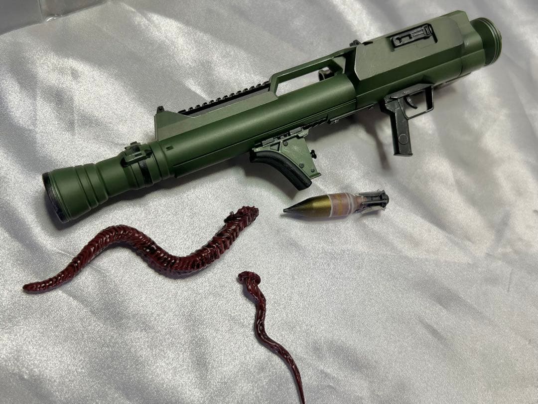 バイオハザード 1/12 NEMESIS ネメシス patriot studio