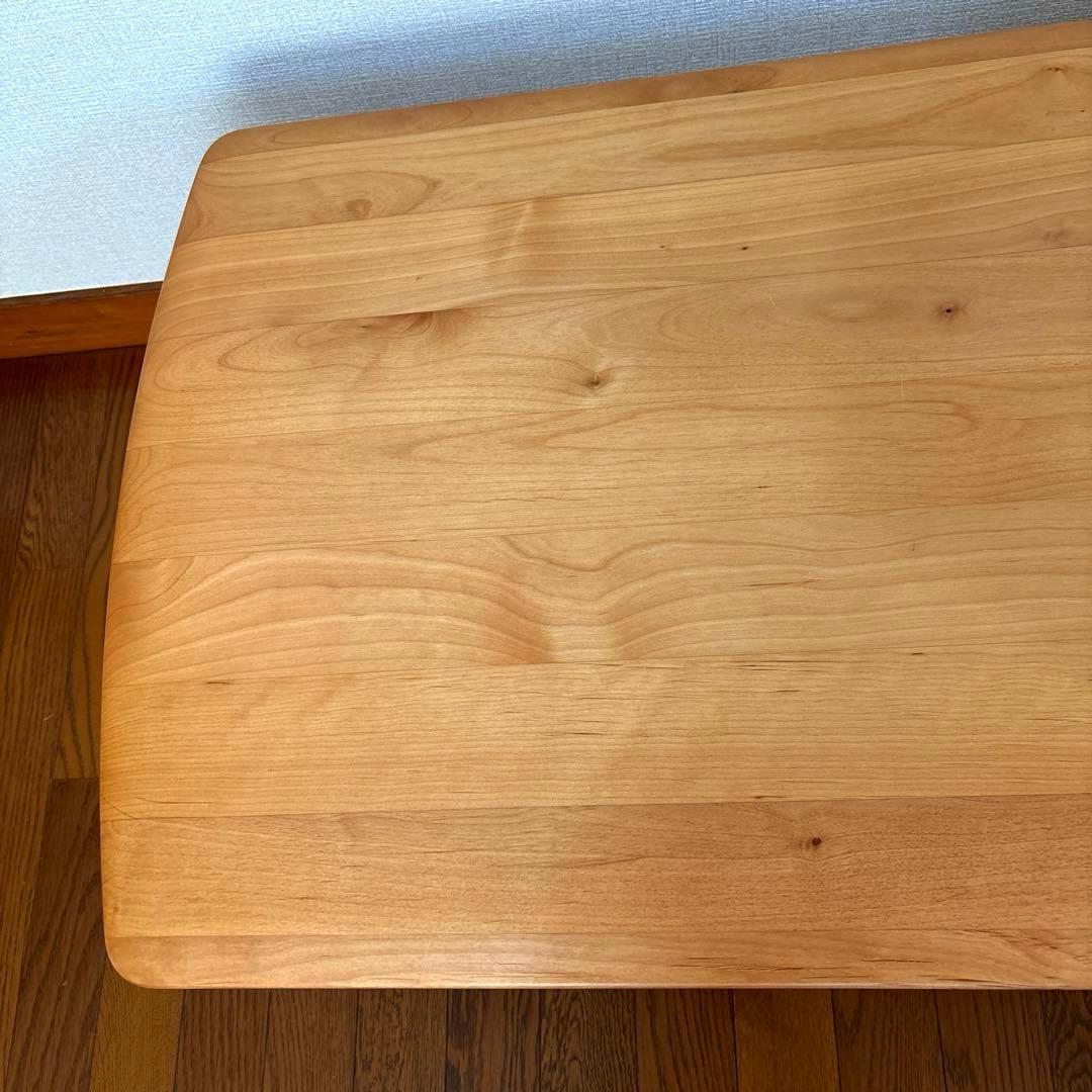 【良品】ニトリ センターテーブル アルナス