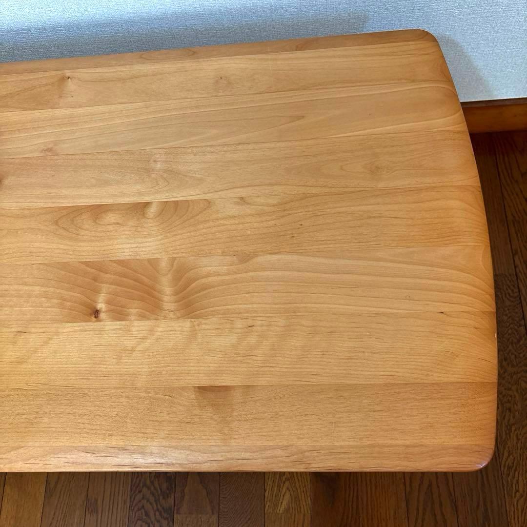 【良品】ニトリ センターテーブル アルナス