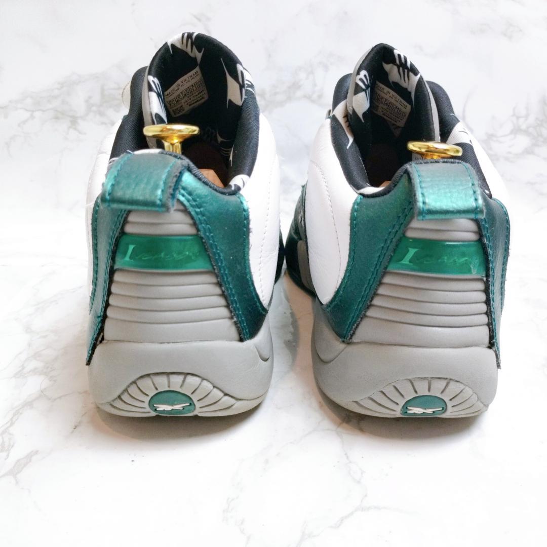 Reebok answer Ⅳ アイバーソン 25.5 バスケットボールシューズ