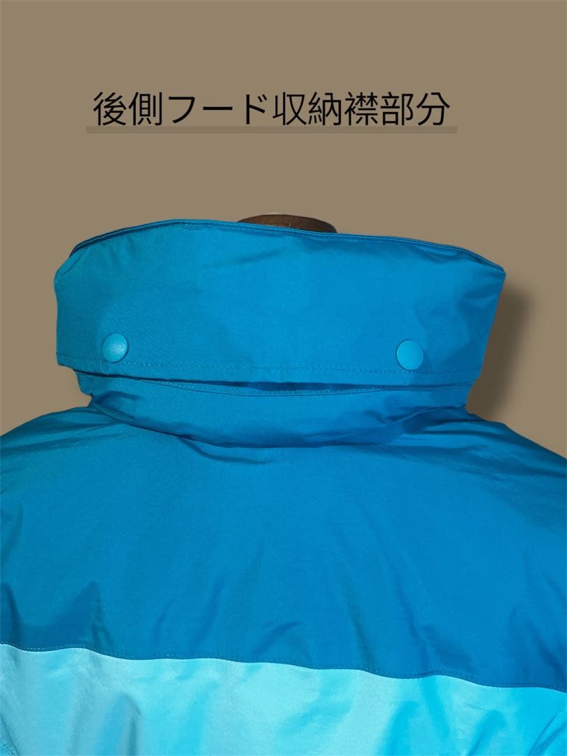 美品mont bell シャルモパーカースキーウェア サイズ:S
