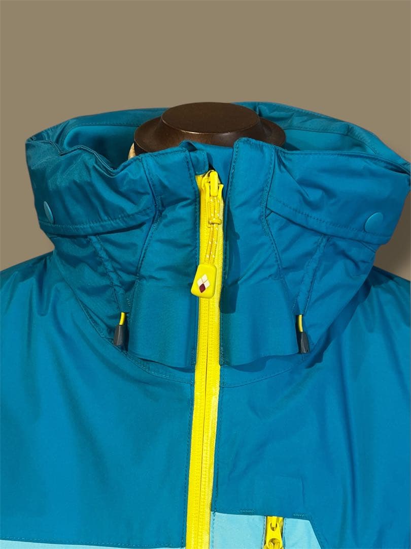 美品mont bell シャルモパーカースキーウェア サイズ:S