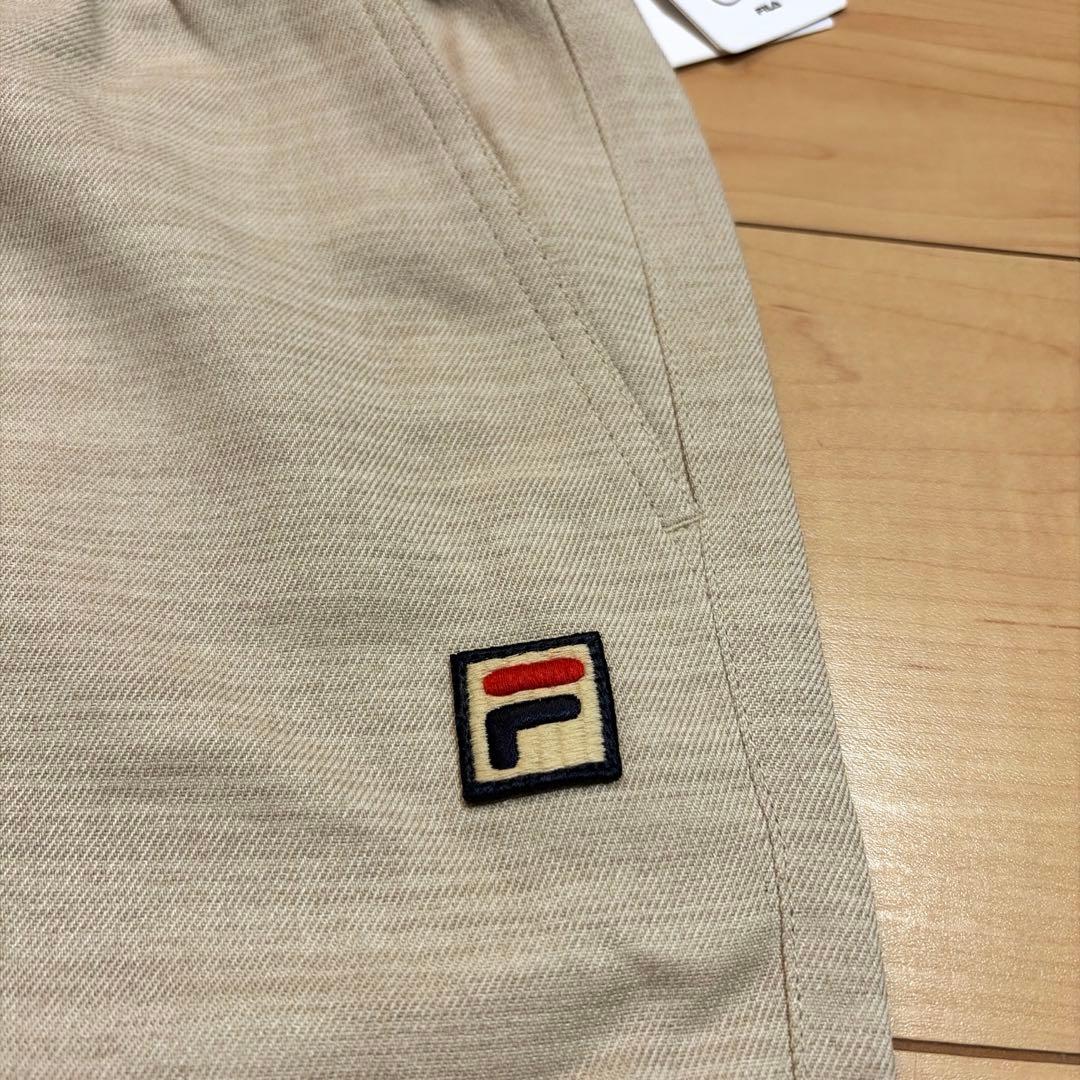 新品FILA テニスウェア ハーフパンツ サイズL ¥15180