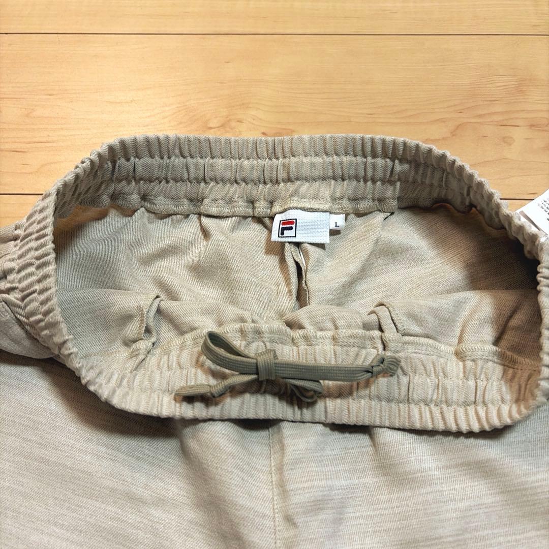 新品FILA テニスウェア ハーフパンツ サイズL ¥15180