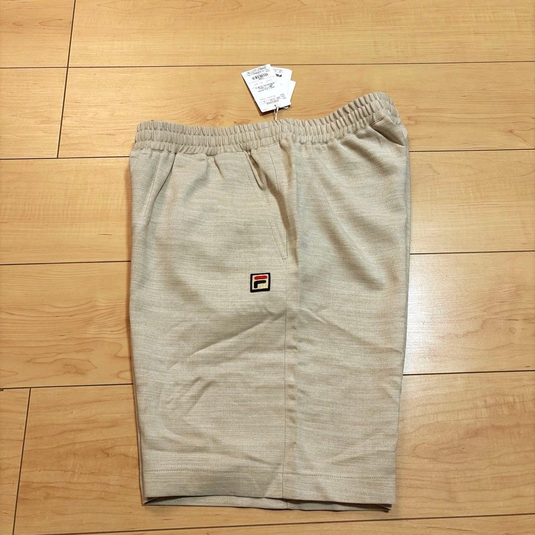 新品FILA テニスウェア ハーフパンツ サイズL ¥15180