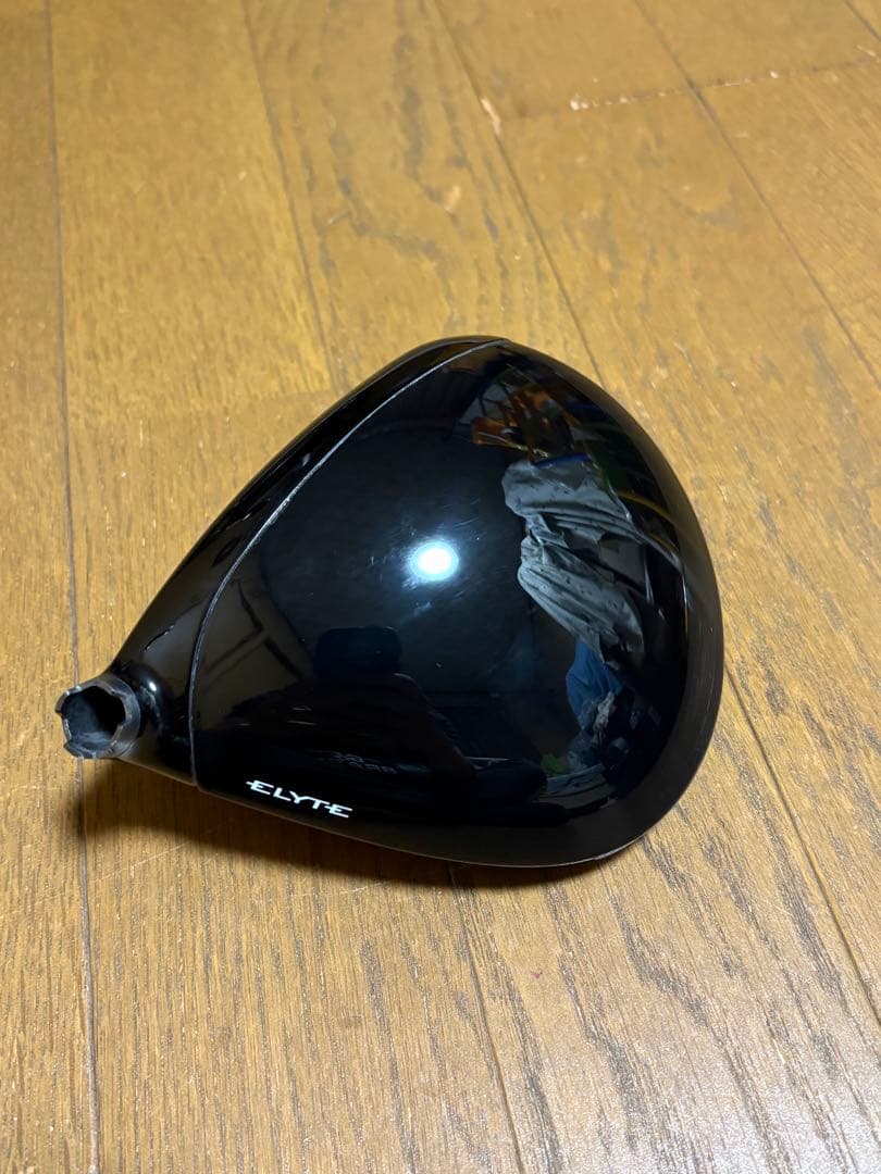 キャロウェイ　ＥＬＹＴＥ　トリプルダイヤTD 9.0°ドライバーヘッドのみ