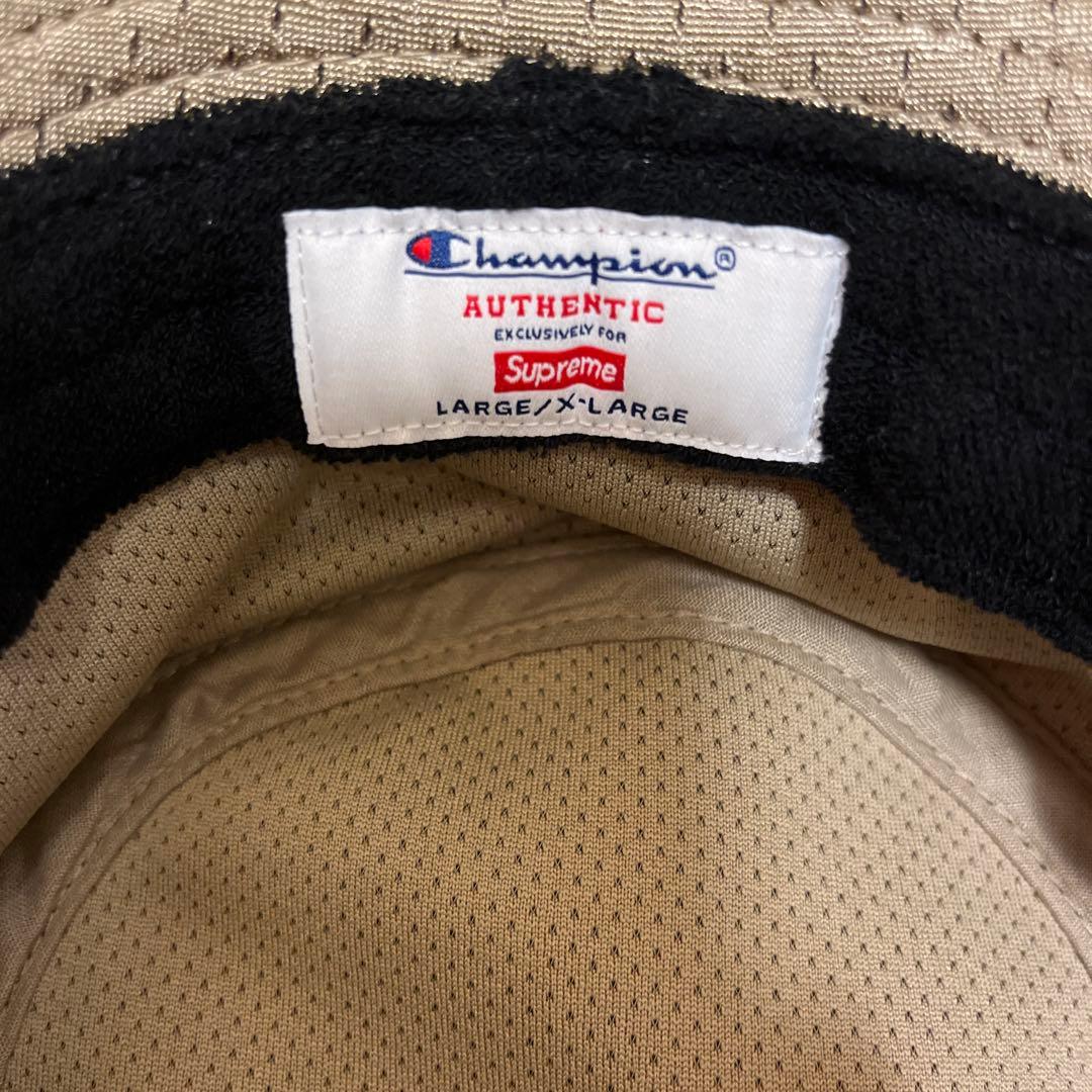 Supreme Champion Mesh Crusher ハット L/XL