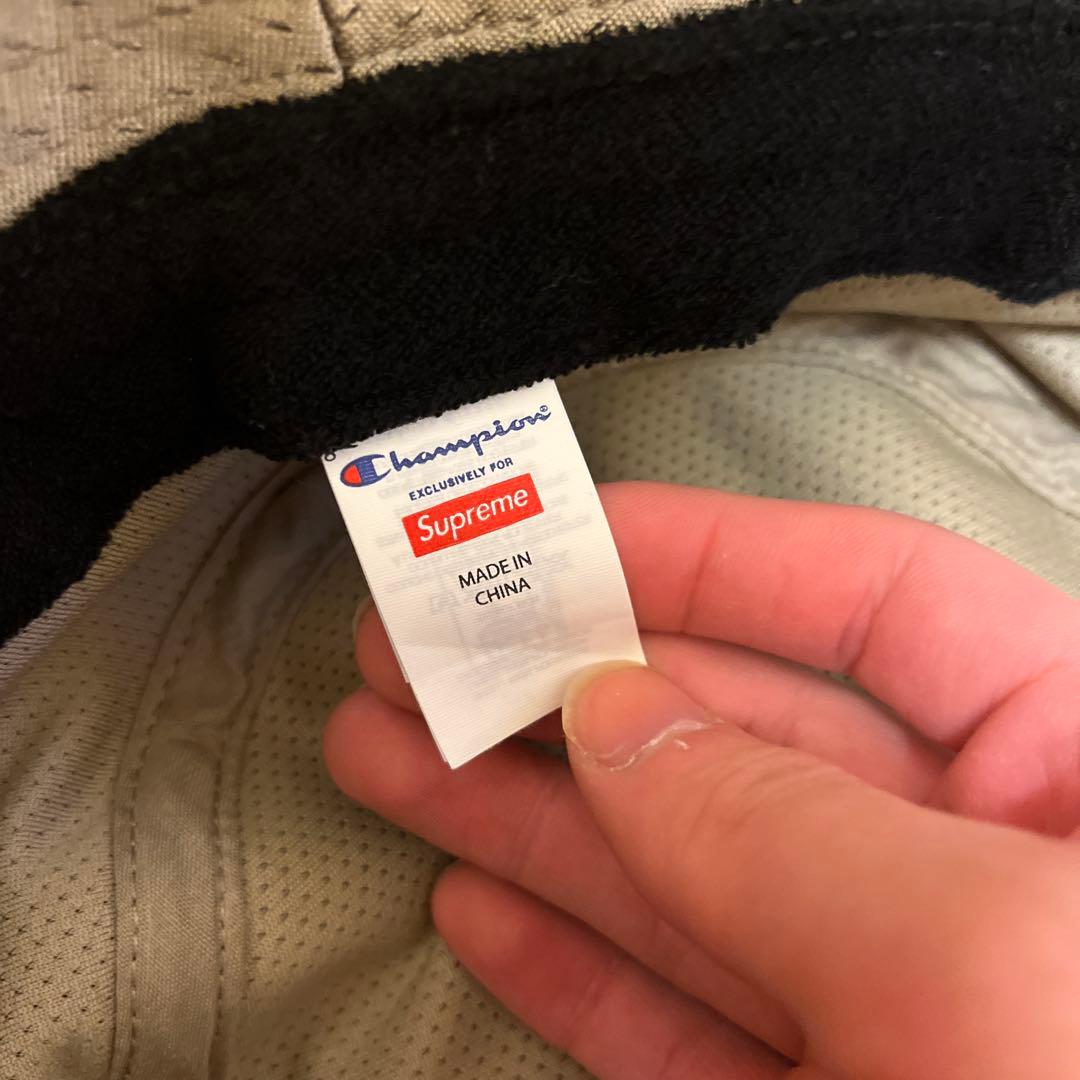 Supreme Champion Mesh Crusher ハット L/XL
