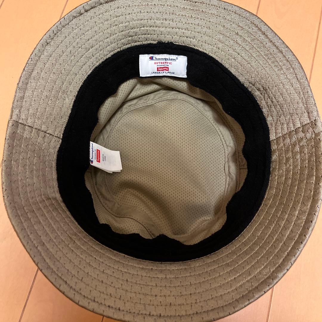 Supreme Champion Mesh Crusher ハット L/XL