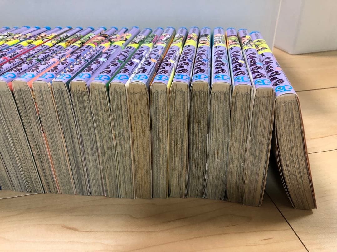 【値下げ】ジョジョリオン　1〜27巻　全巻セット　ジョジョの奇妙な冒険