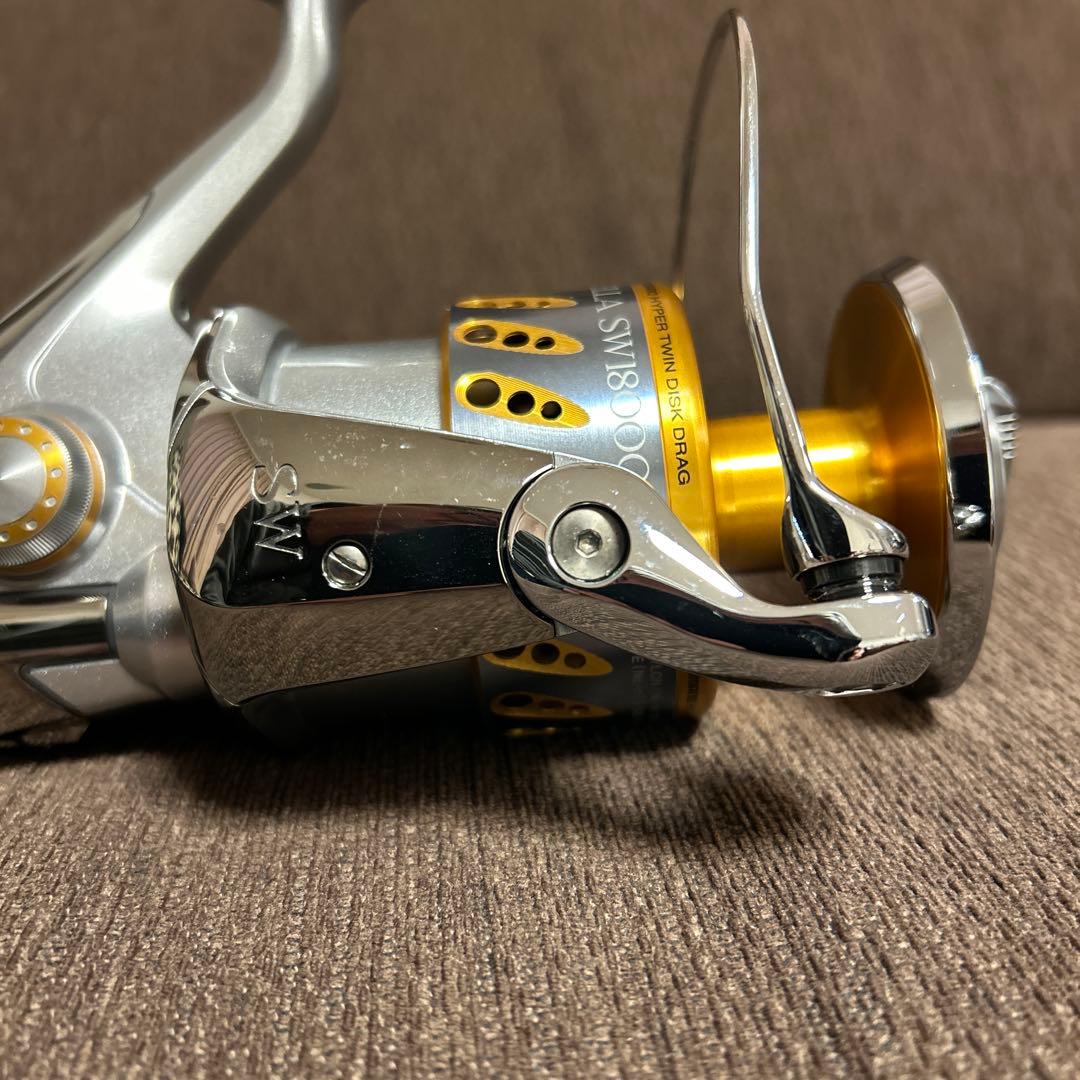 08ステラSTELLA SW 18000HG