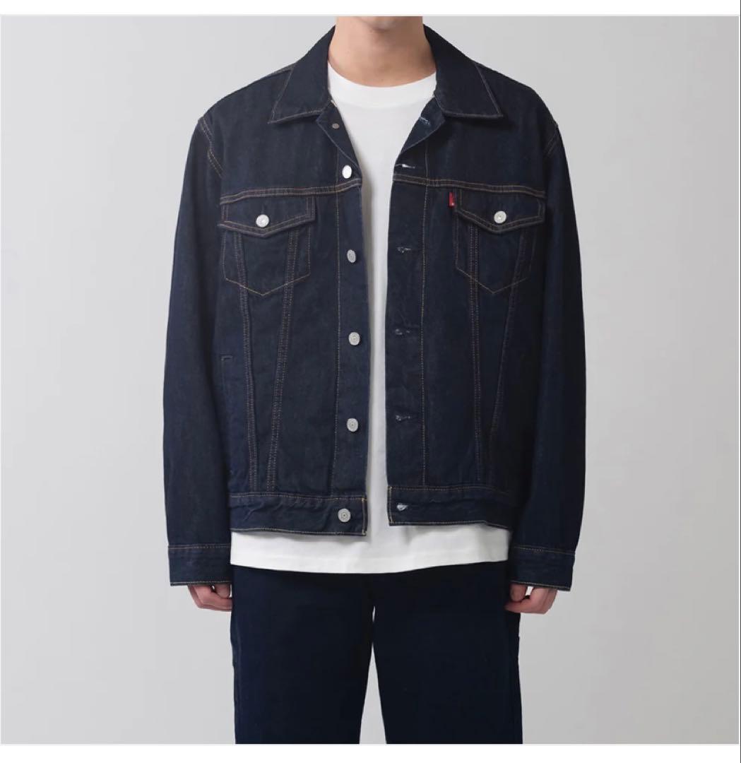Levi's リーバイスTYPEIIIトラッカージャケット M