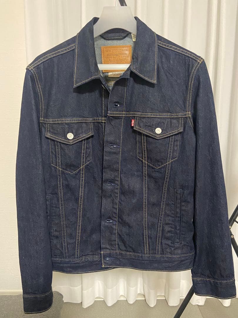 Levi's リーバイスTYPEIIIトラッカージャケット M