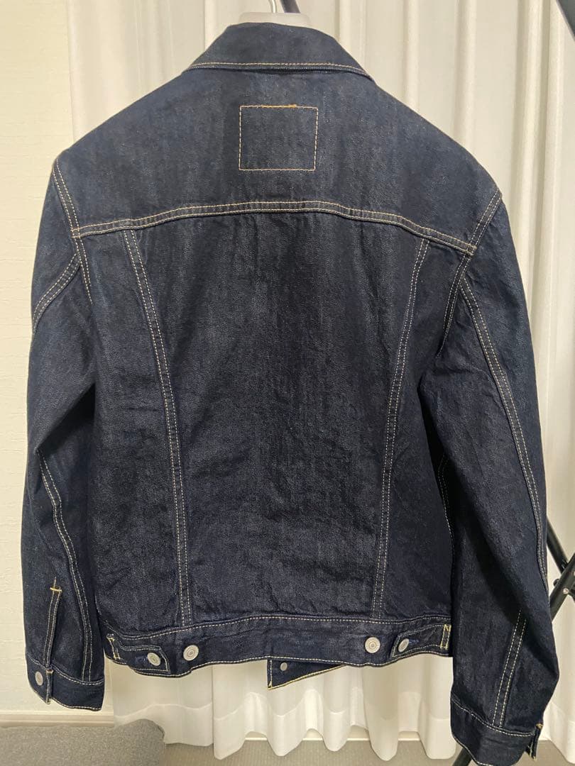 Levi's リーバイスTYPEIIIトラッカージャケット M