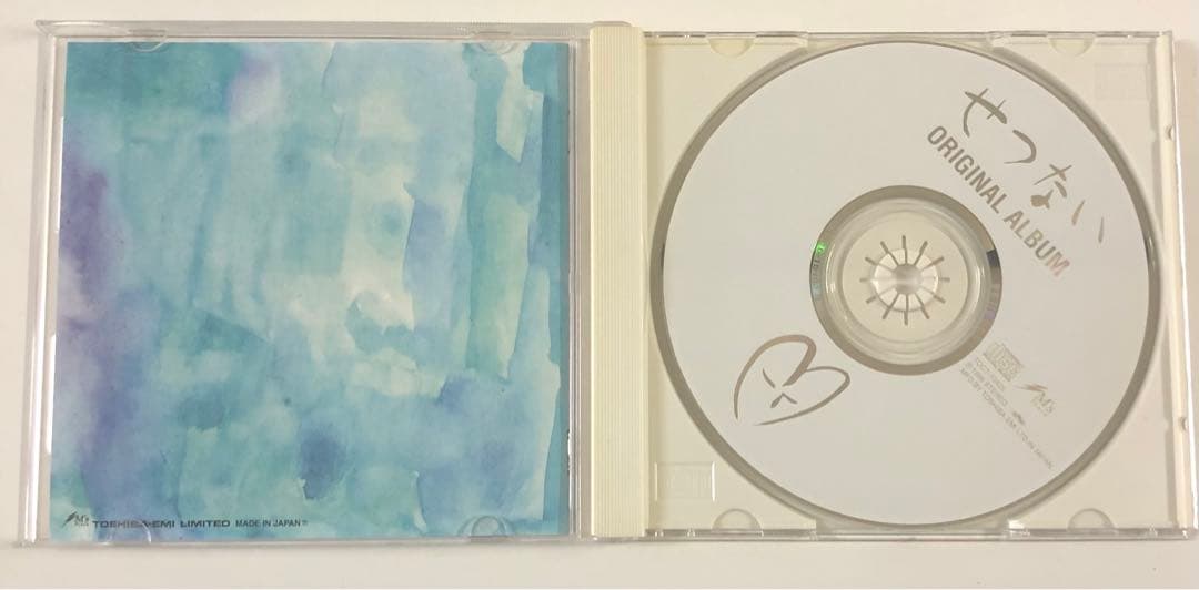 せつない　TOKYO HEART BREAK  CD