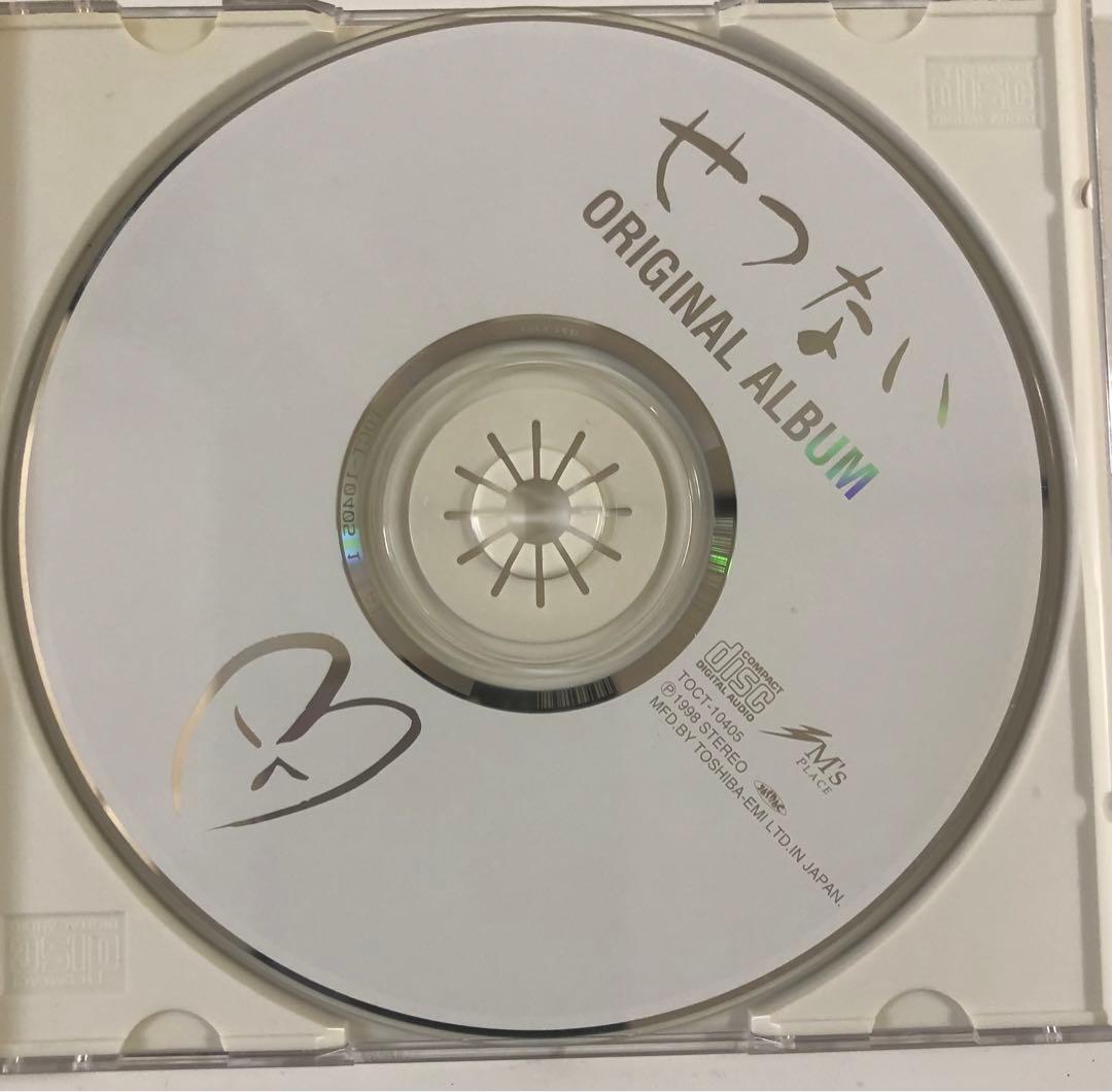 せつない　TOKYO HEART BREAK  CD
