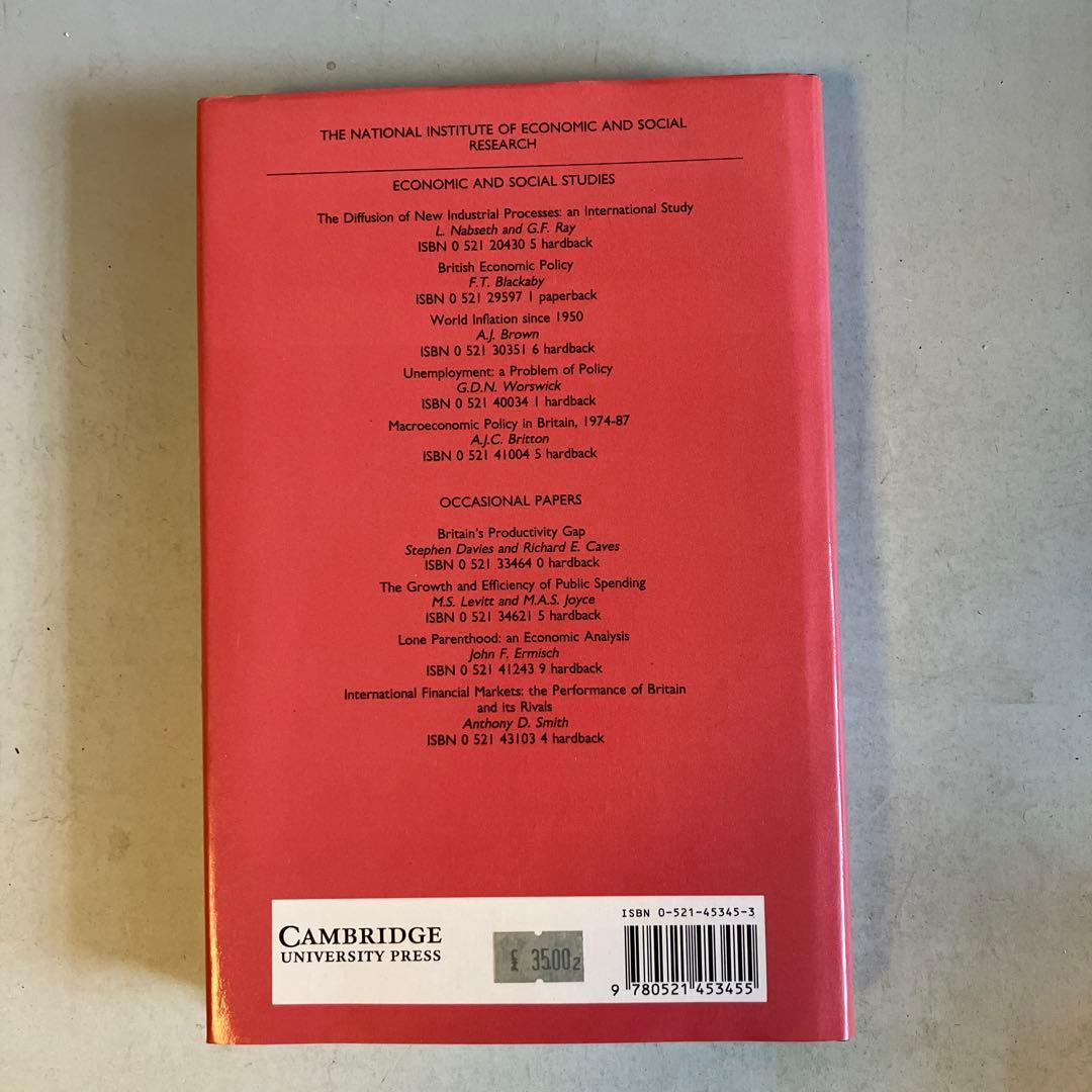 洋書 Productivity and Growth